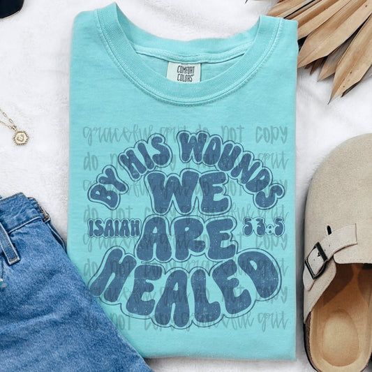 We Are Healed colorway