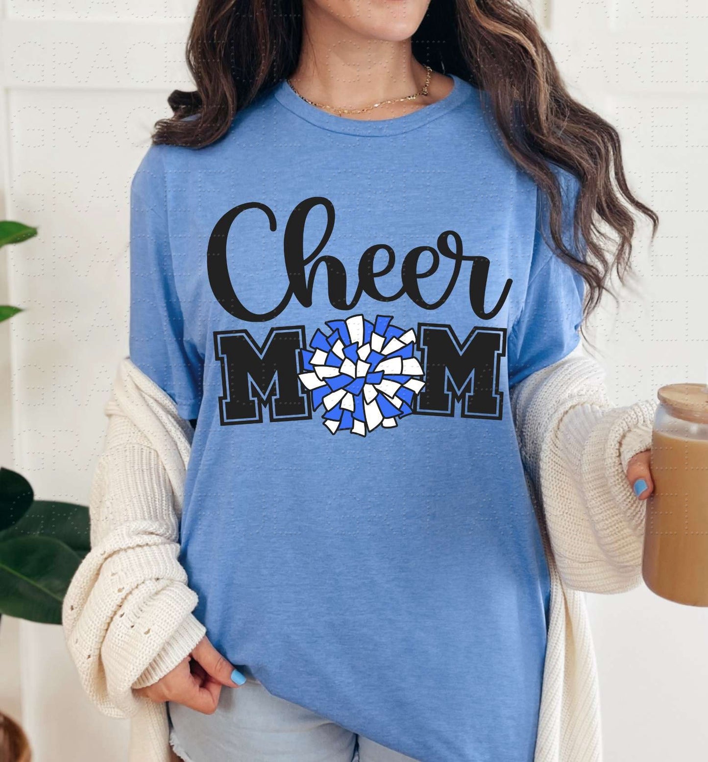 Cheer Mom