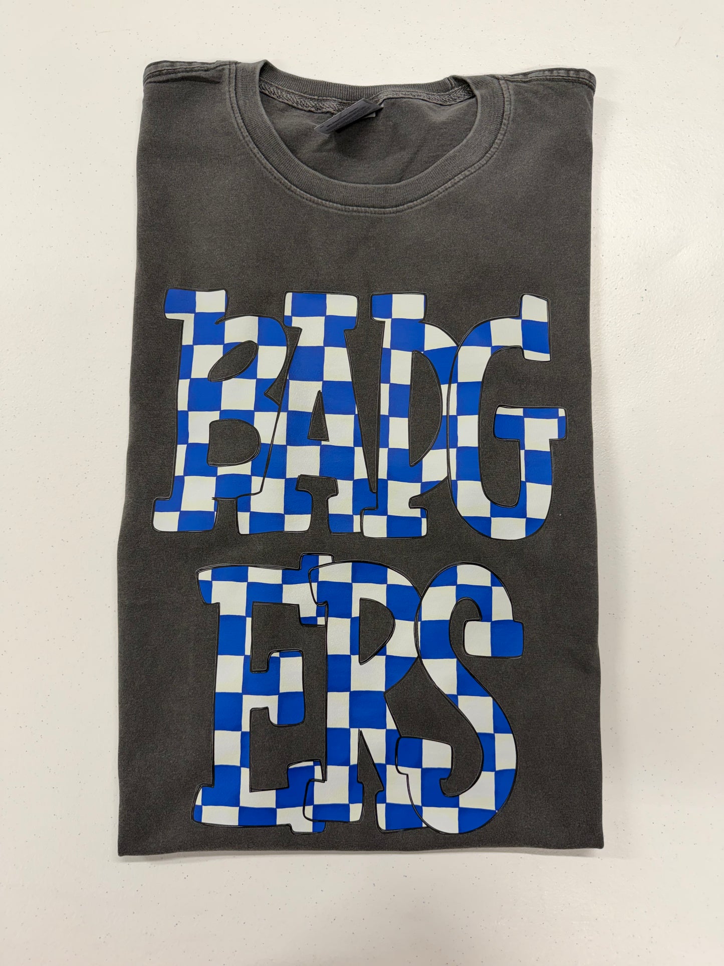 BB Stacked Checkered