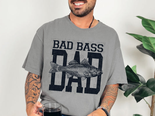 Bad Bass Dad