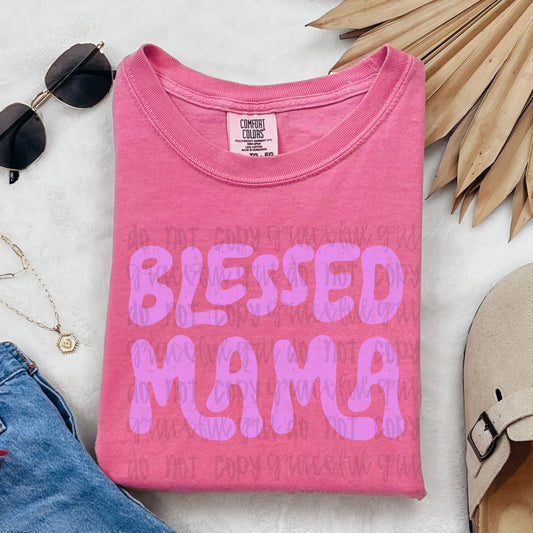 Blessed Mama colorway