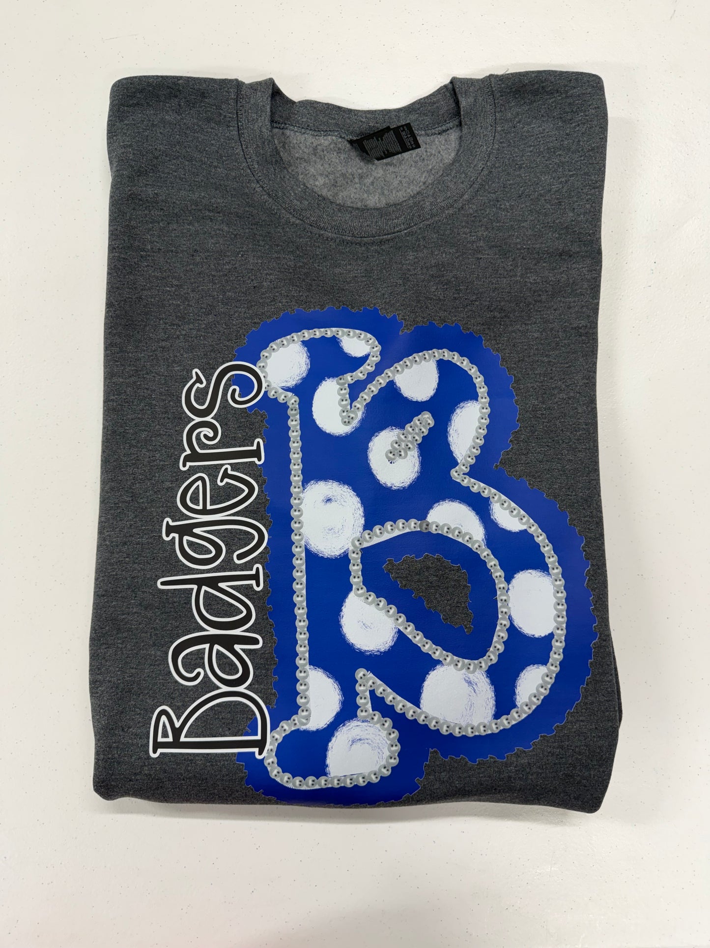 BB Fancy B Badgers