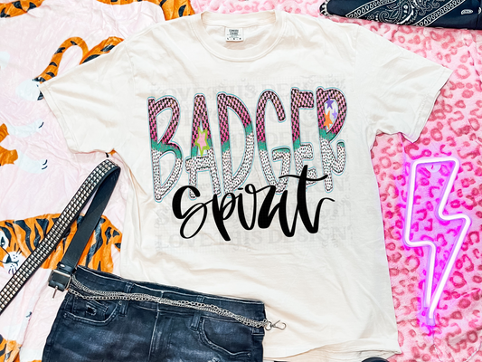 Badger Spirit Script