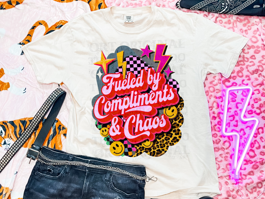 Compliments and Chaos