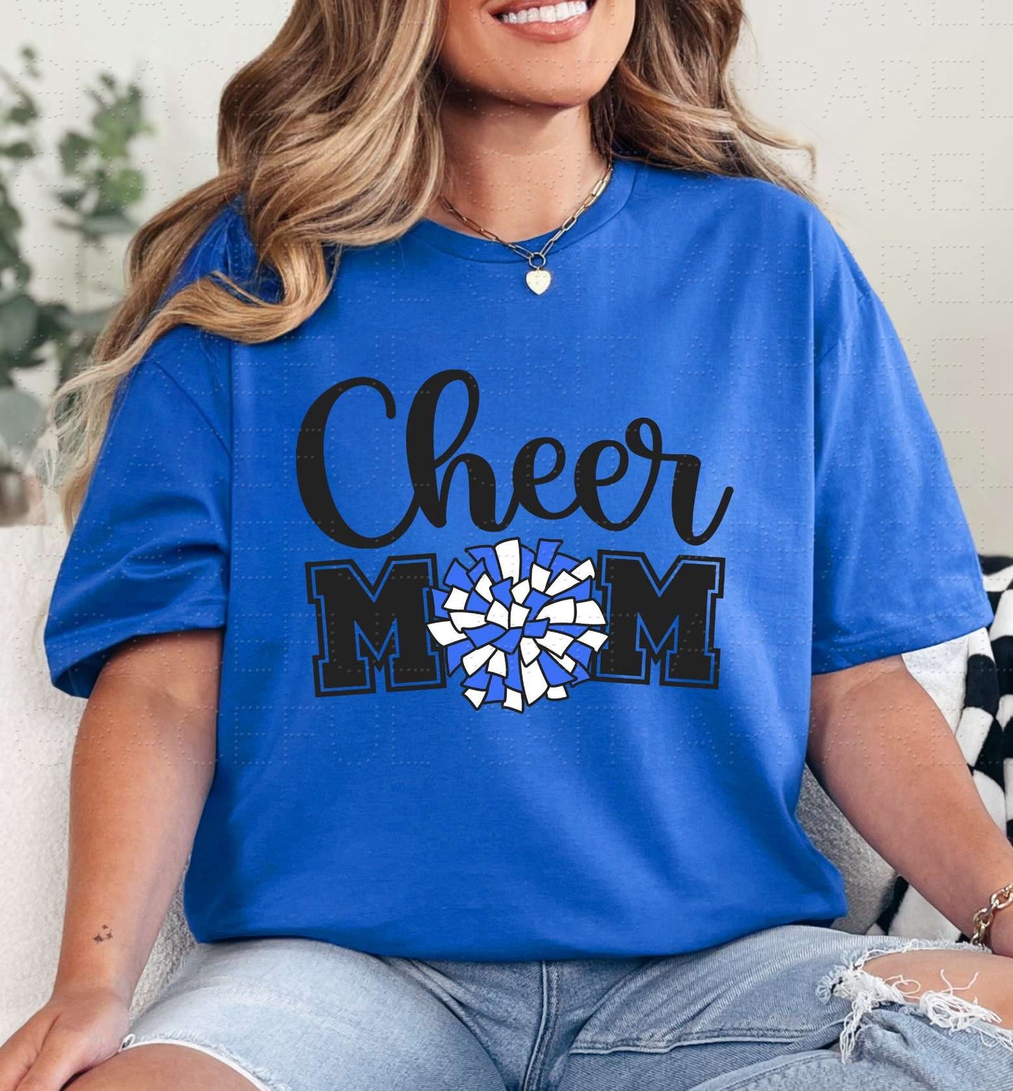 Cheer Mom