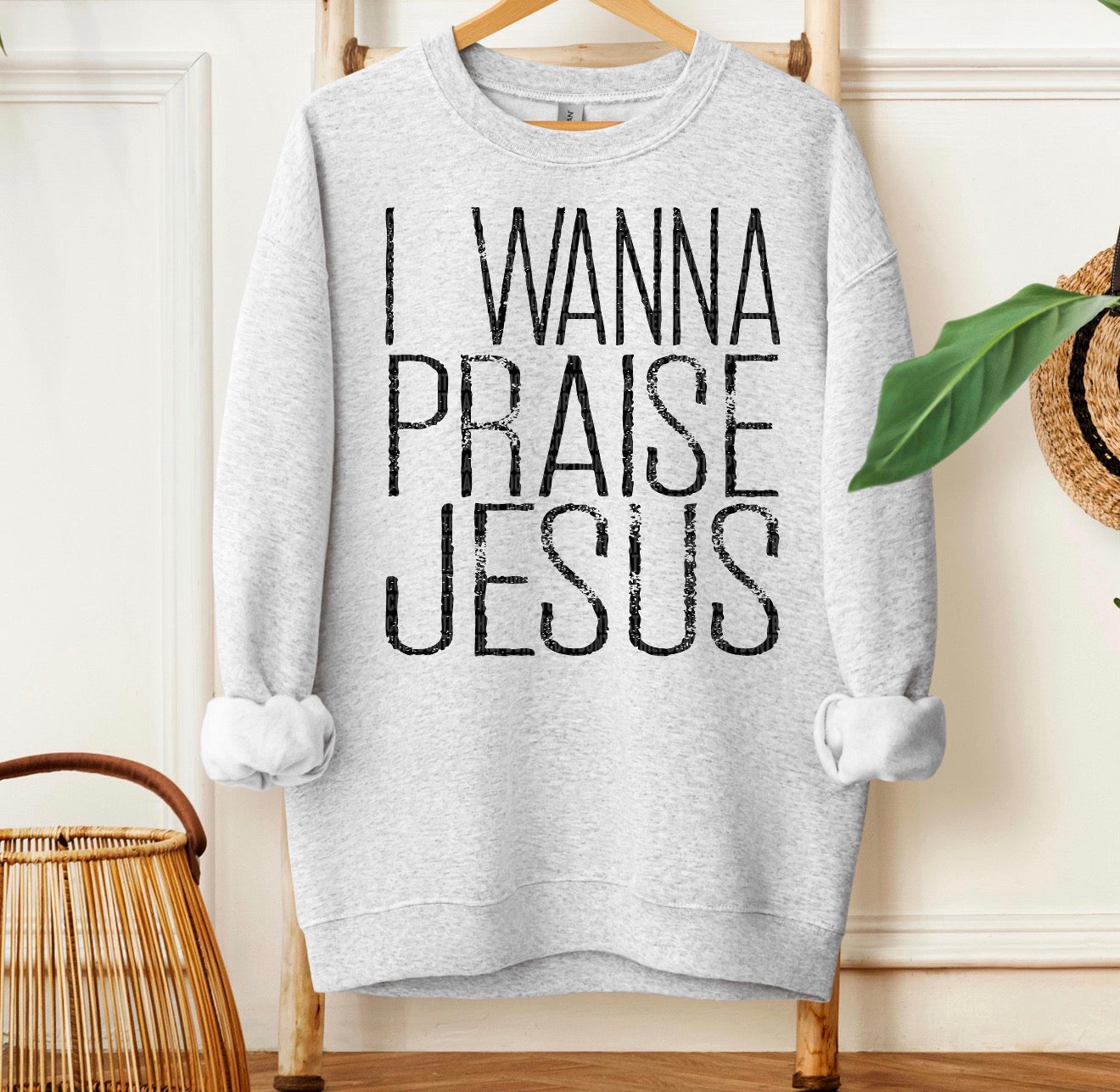 I Wanna Praise Jesus