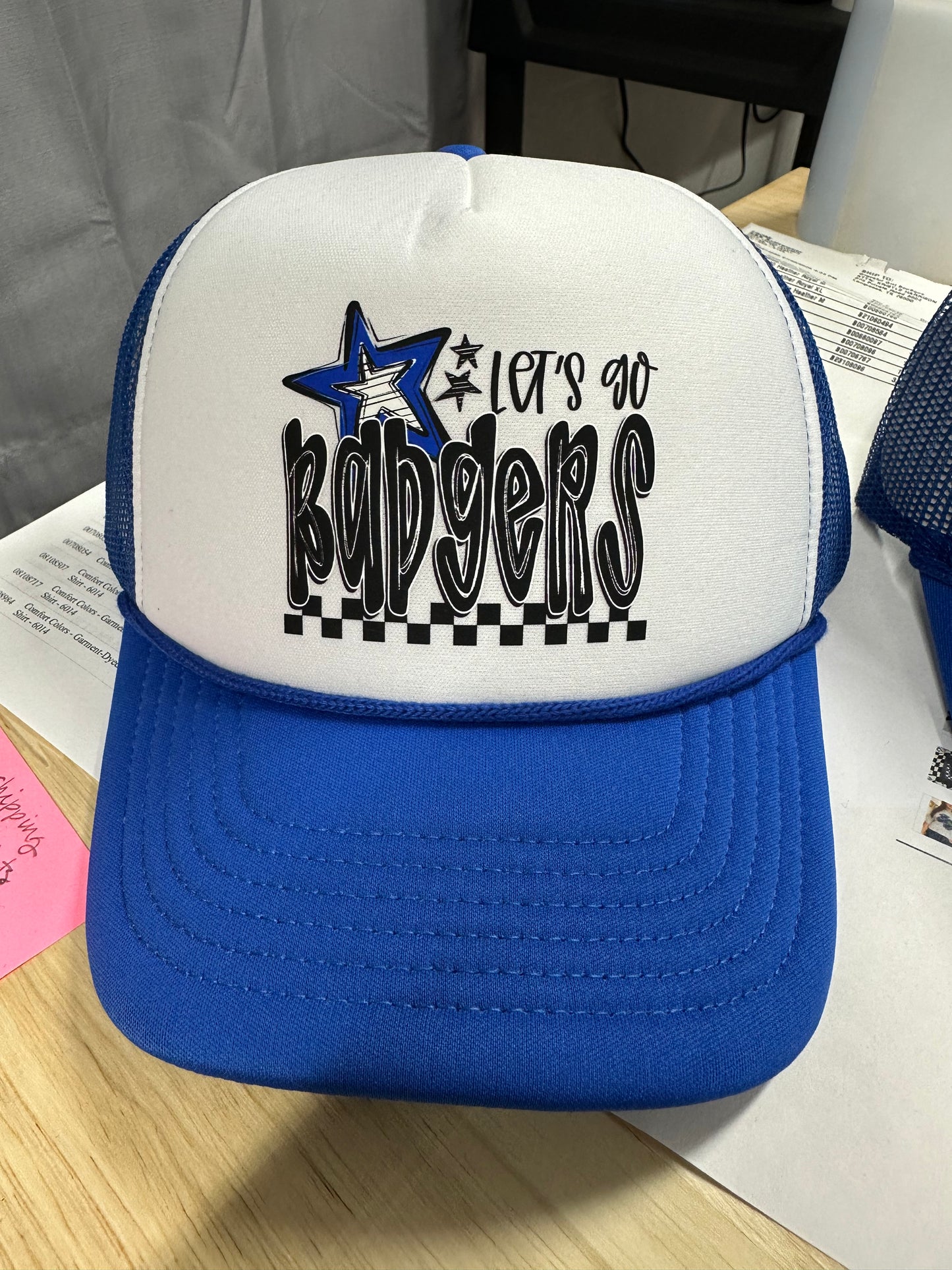 Badger Hats