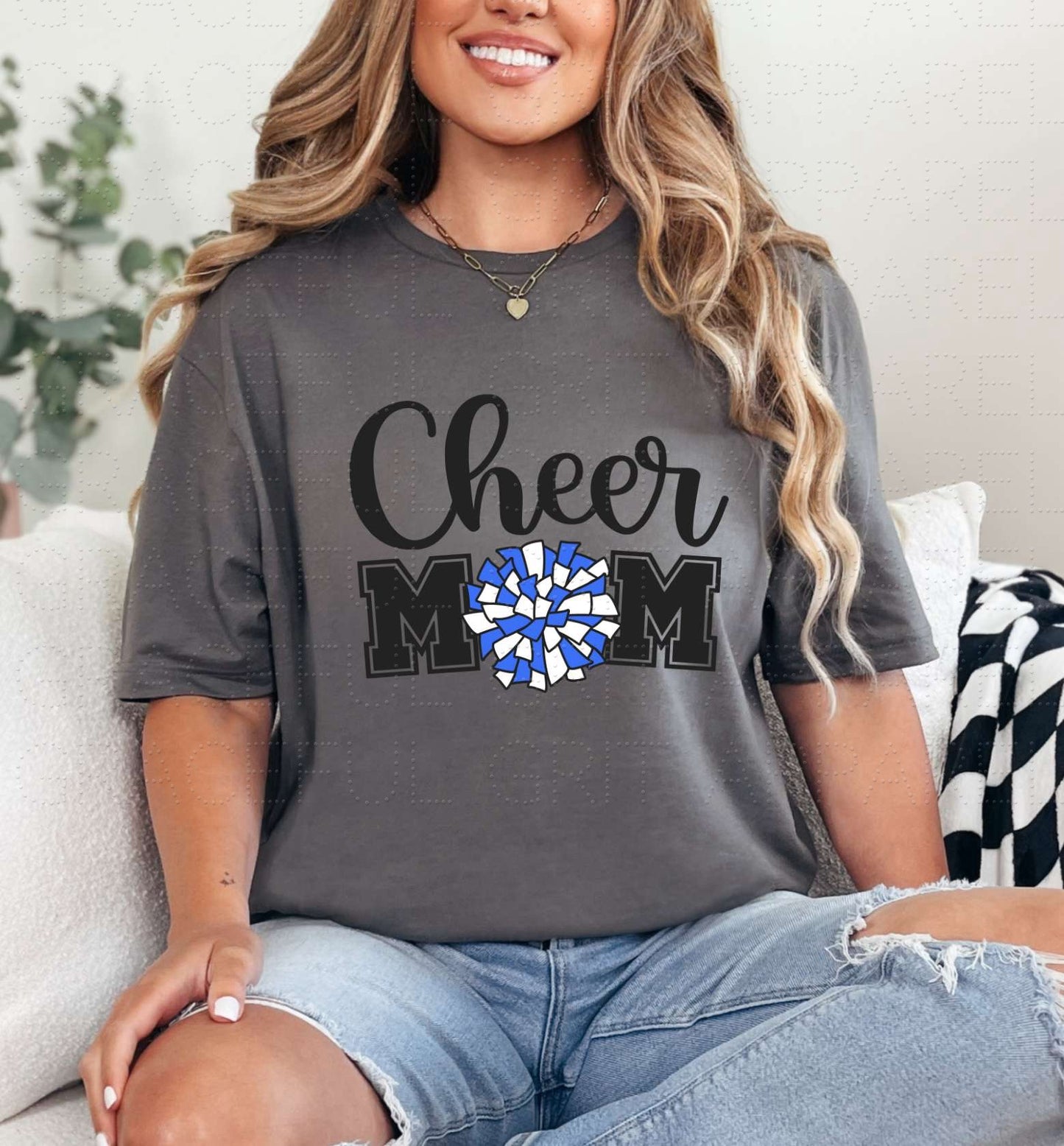 Cheer Mom