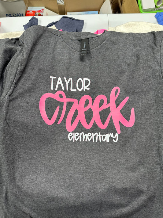 12 TCE pink