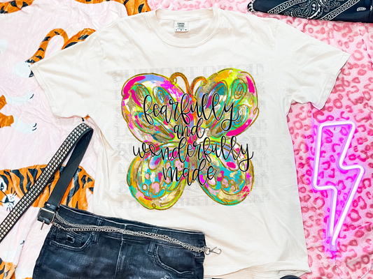 Fearfully & Wonderfully Butterfly