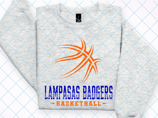 Lampasas Badger Basketball 🏀