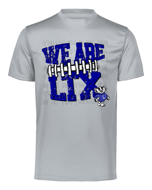 We Are LTX Laces