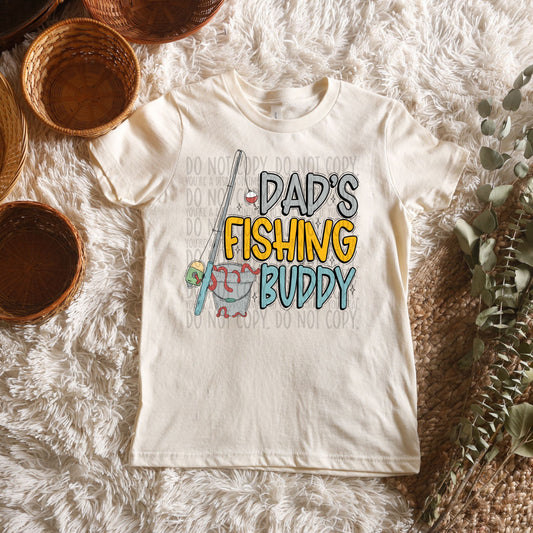 Dads Fishing Buddy