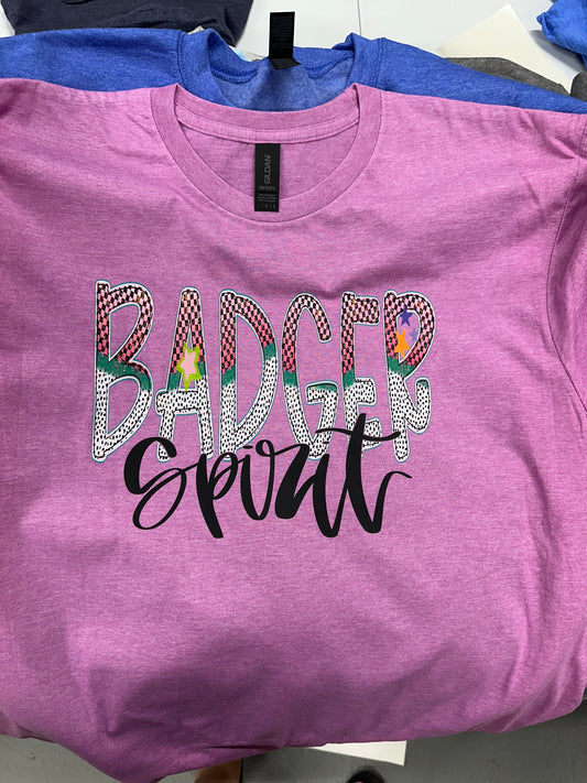 29 Badger spirit