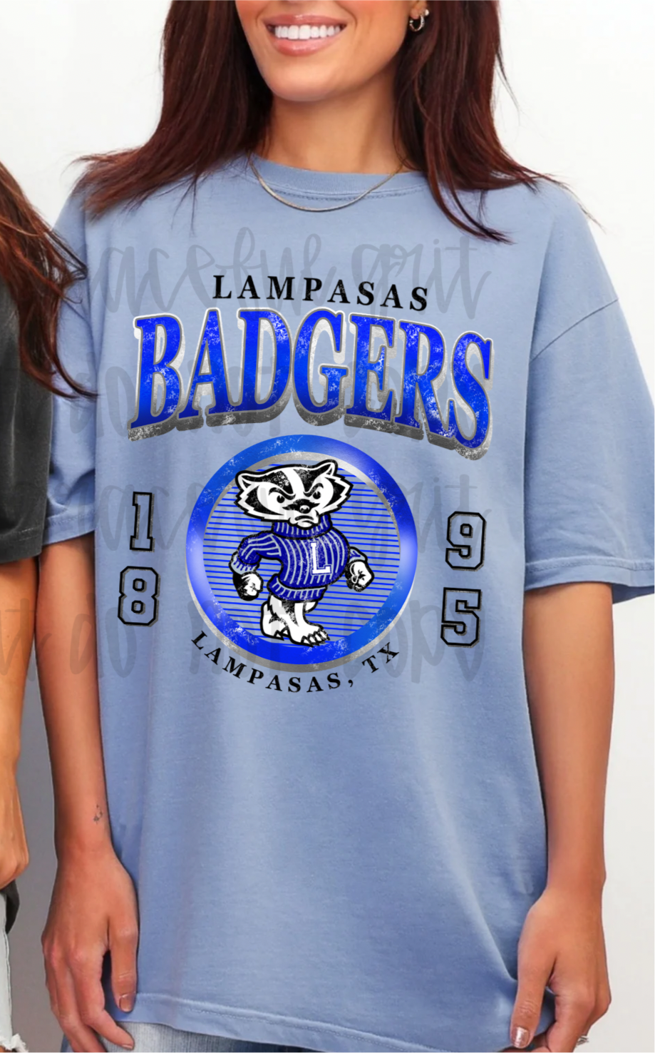 Badgers Hometown Vintage