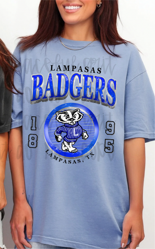 Badgers Hometown Vintage