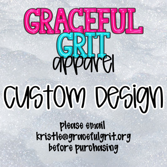 Custom Design Order