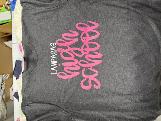 15 LHS Pink