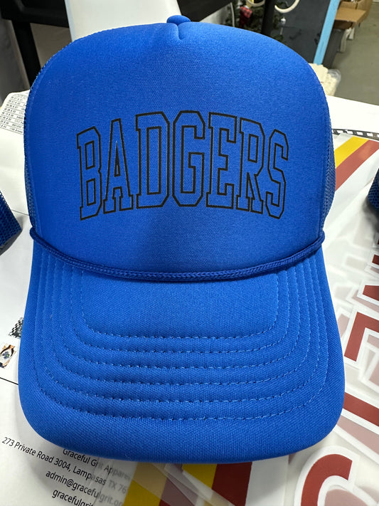 Badger Hats
