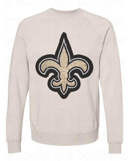 Saints Patch