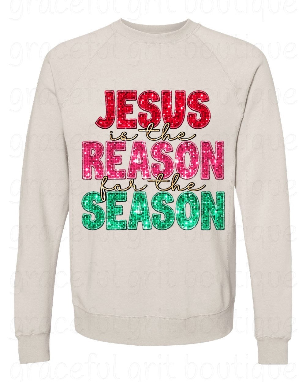 Jesus is the Reason