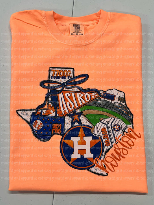 Astros Collage