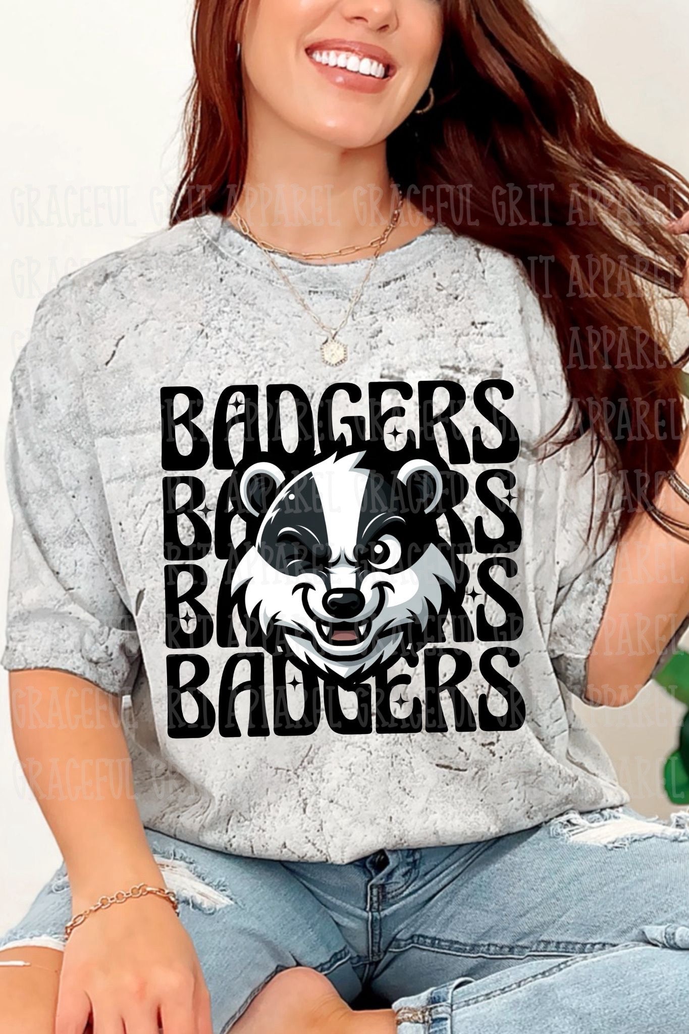 Winking Badger