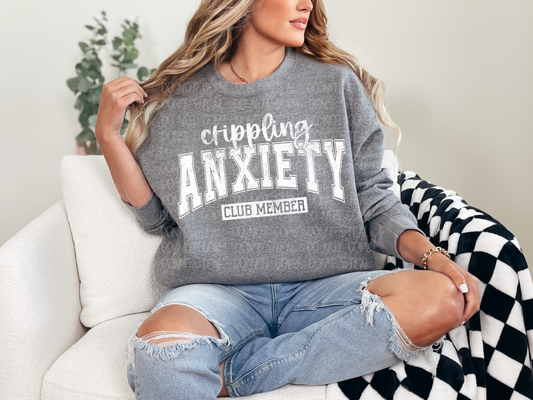 Crippling Anxiety Club