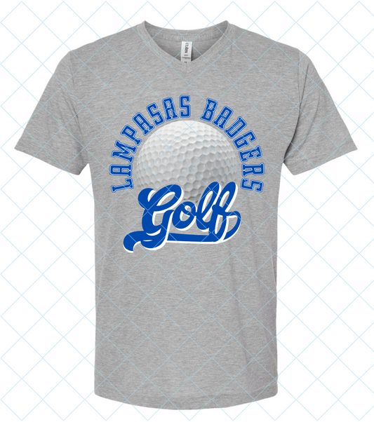 Badger Golf 1