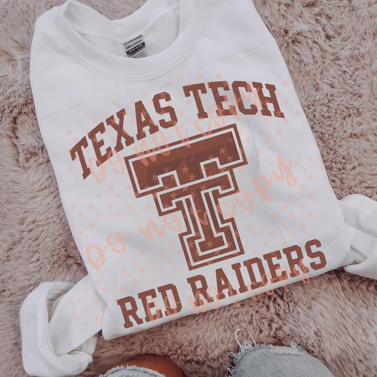 Tx Tech Very Vintage