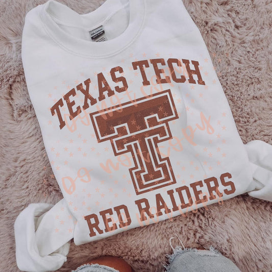 Tx Tech Very Vintage
