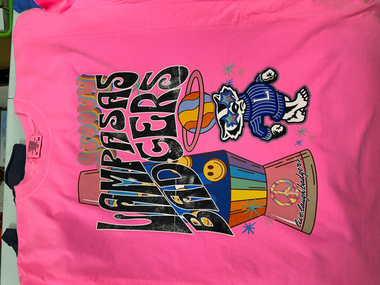 18 groovy badgers