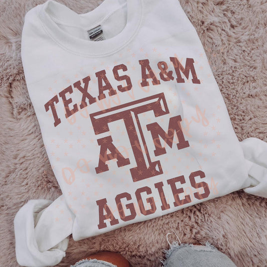 Aggies Very Vintage