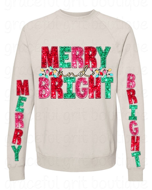 Merry and Bright