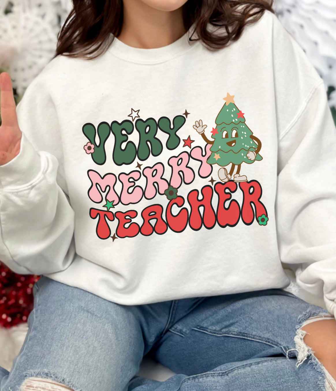 Very Merry Teacher