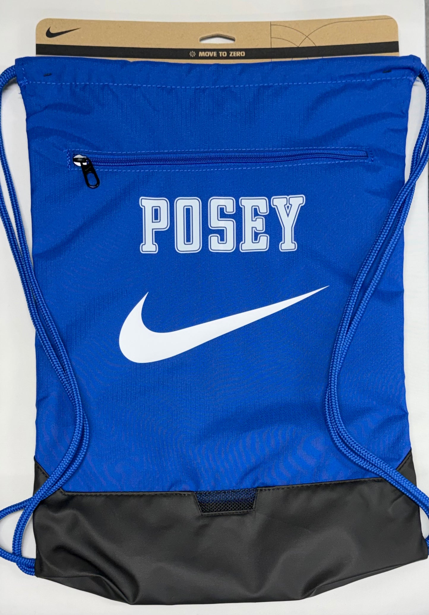 Personalized Nike Drawstring