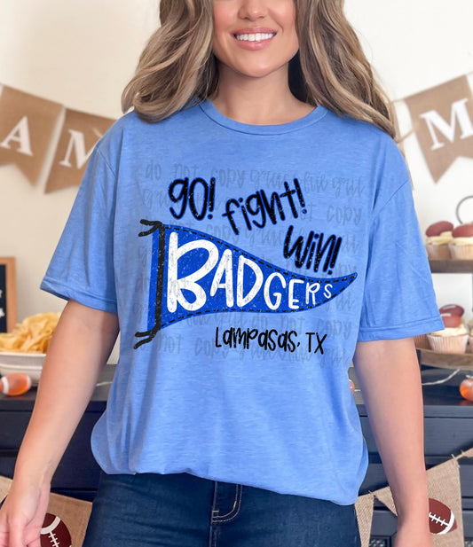 Badger Pennant LTX