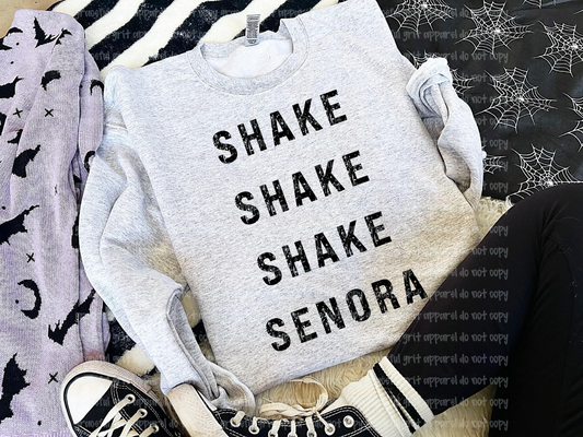 Shake Senora