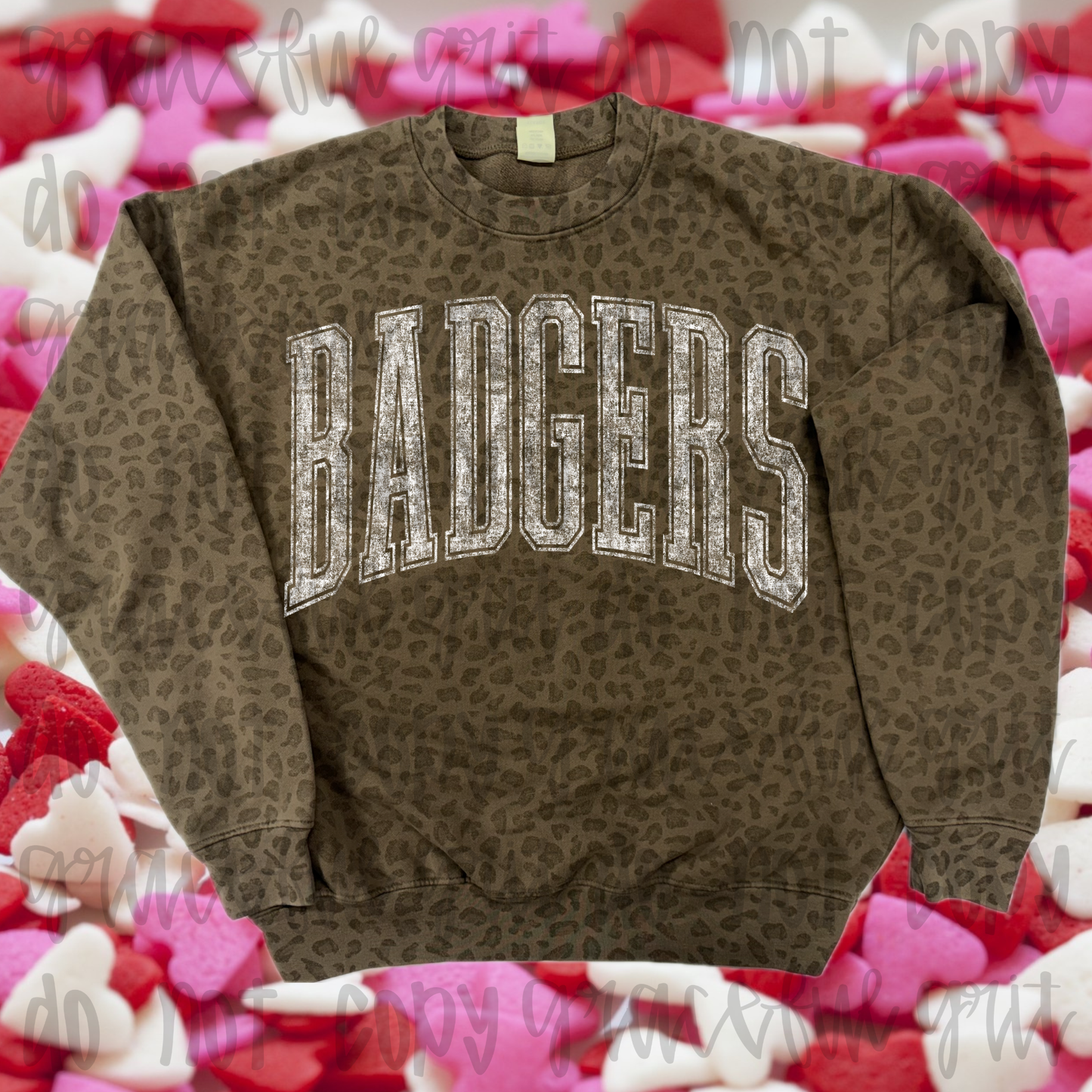 Leopard Badgers