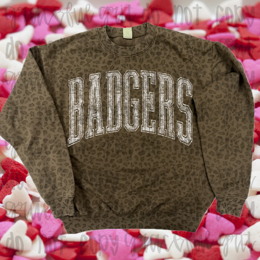 Leopard Badgers