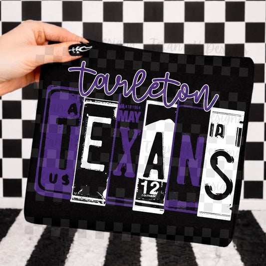 Tarleton Plates