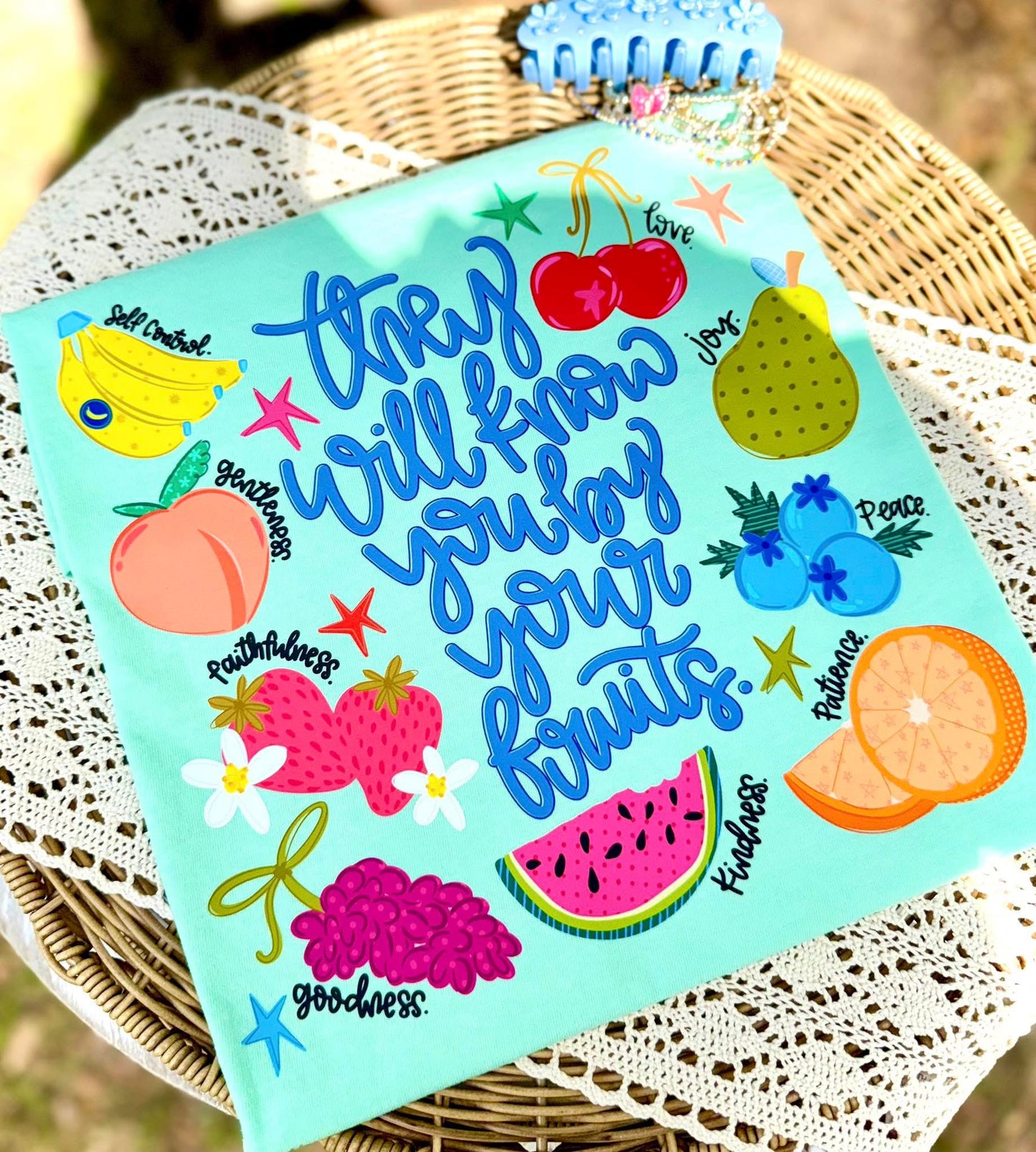 By Your Fruits