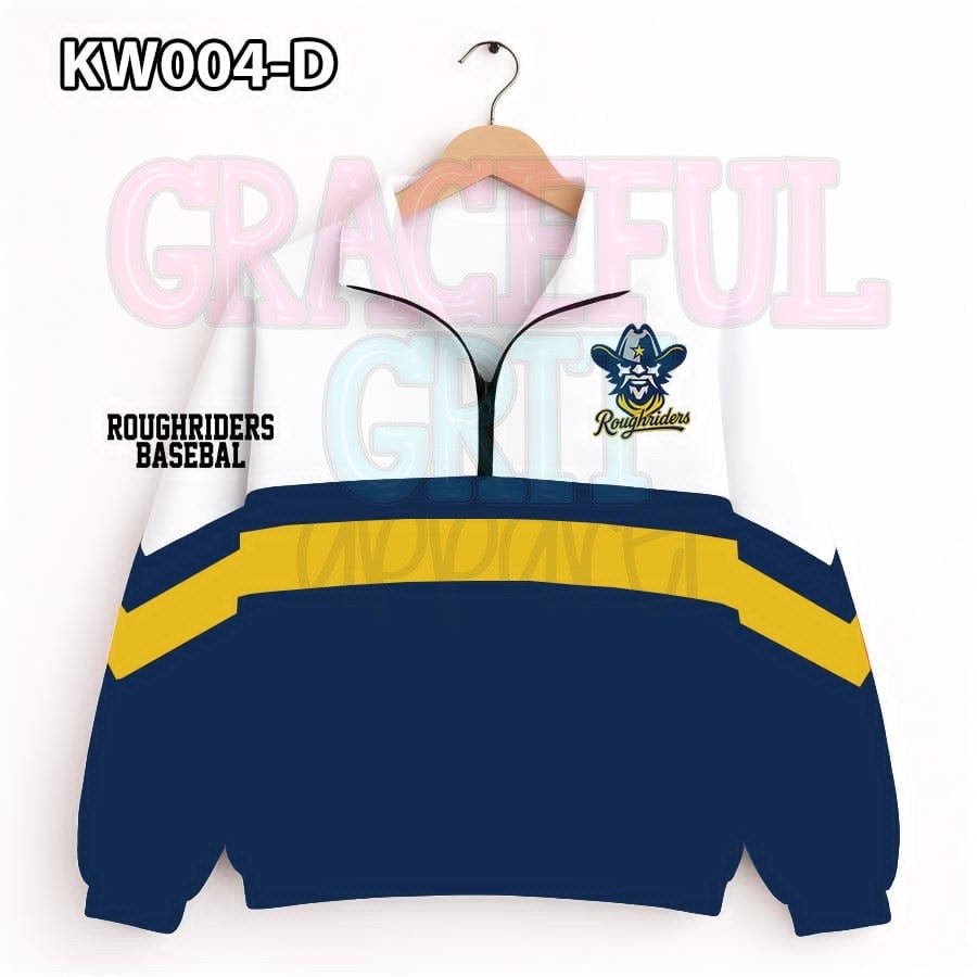 Me & Mini CUSTOM Zip Up