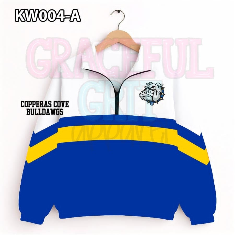 Me & Mini CUSTOM Zip Up