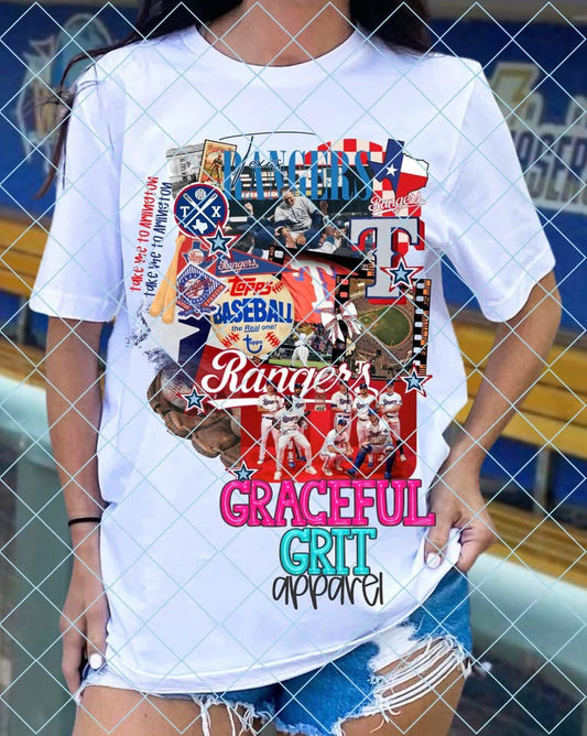 Ranger Collage