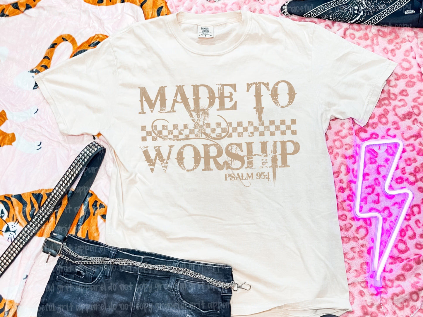 Made to Worship