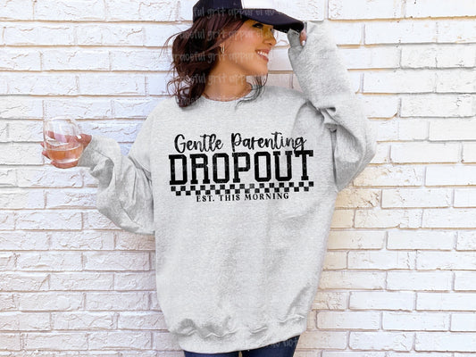 Gentle Parent Dropout