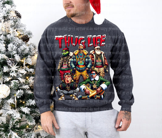 Thug Life Christmas 3