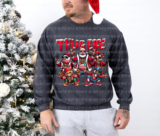 Thug Life Christmas 2