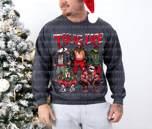 Thug Life Christmas